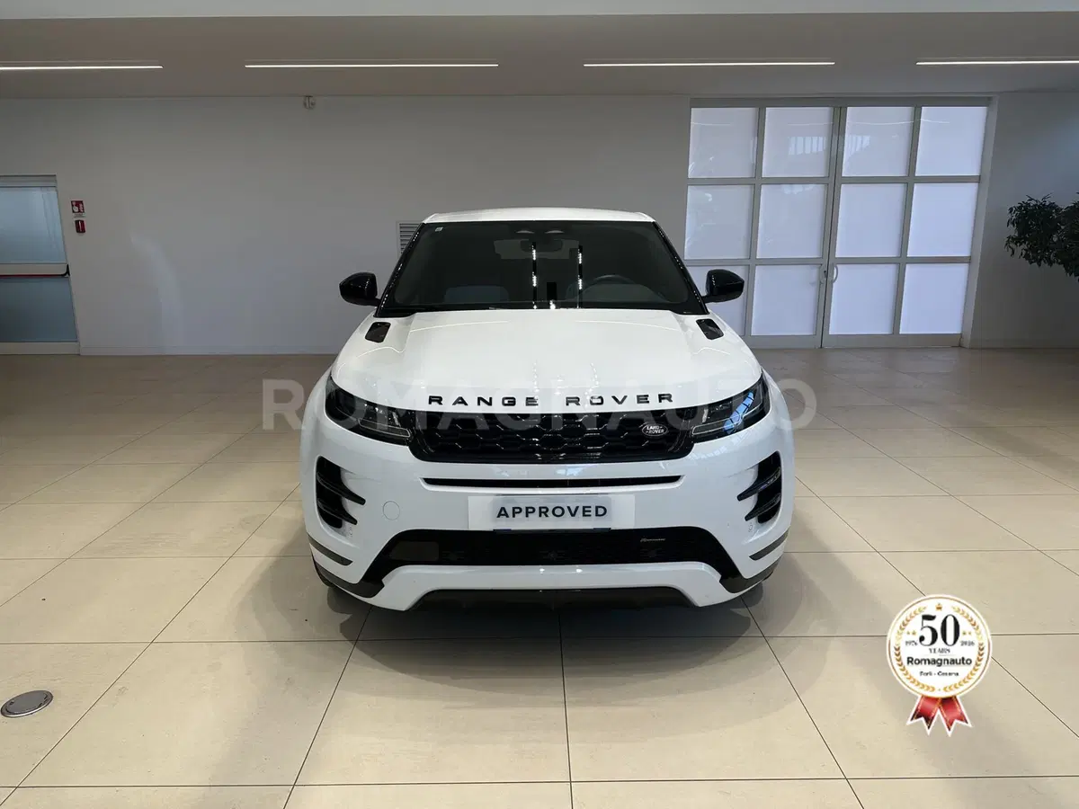 Land Rover Range Rover Evoque usata a Forlì-Cesena (2)