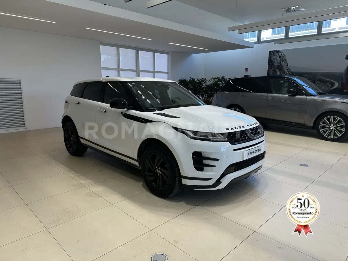 Land Rover Range Rover Evoque usata a Forlì-Cesena (3)