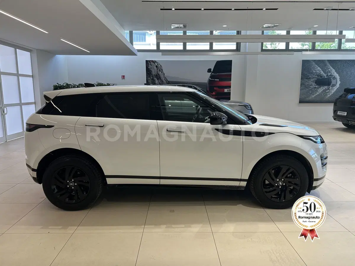 Land Rover Range Rover Evoque usata a Forlì-Cesena (4)