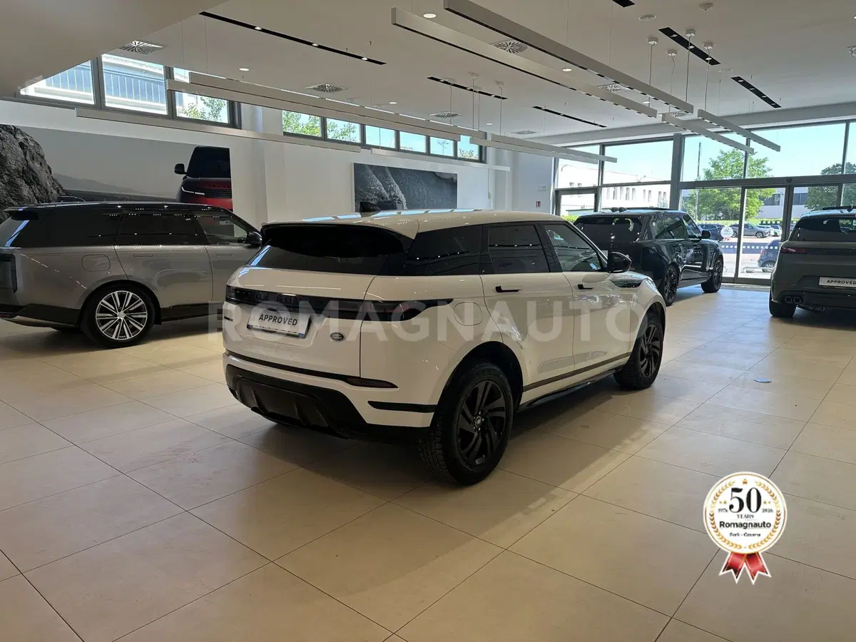 Land Rover Range Rover Evoque usata a Forlì-Cesena (5)