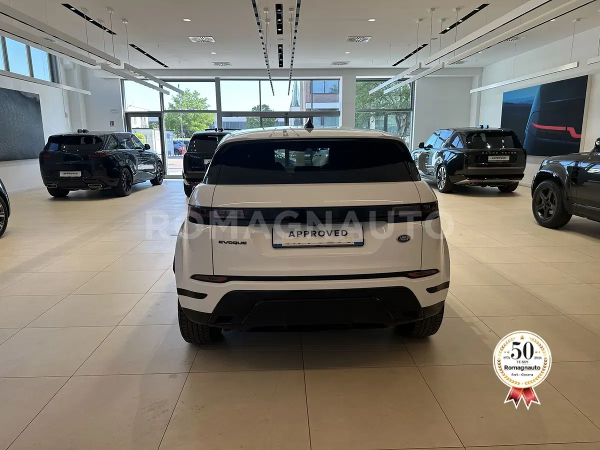 Land Rover Range Rover Evoque usata a Forlì-Cesena (6)