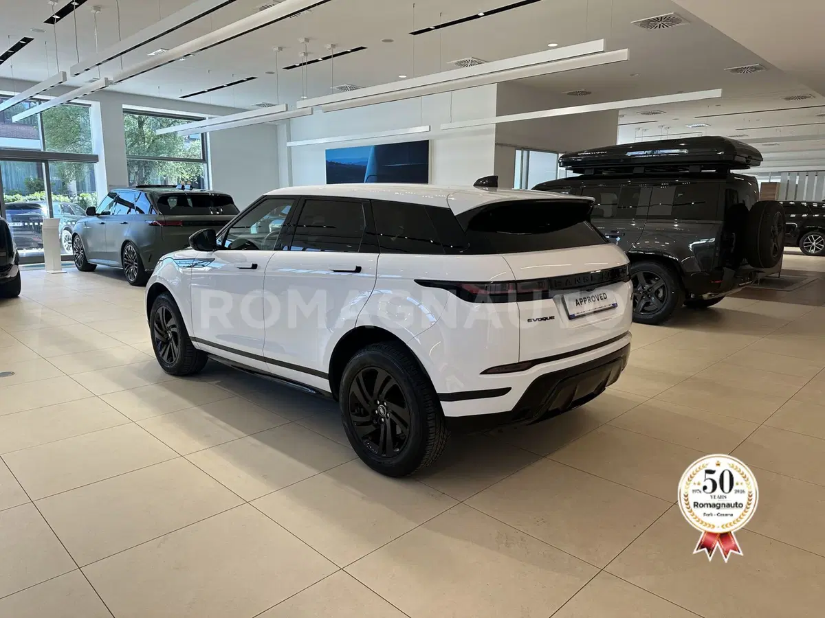 Land Rover Range Rover Evoque usata a Forlì-Cesena (7)