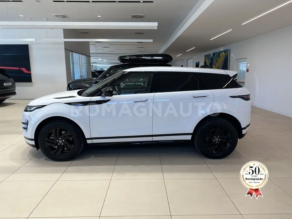 Land Rover Range Rover Evoque usata a Forlì-Cesena (8)