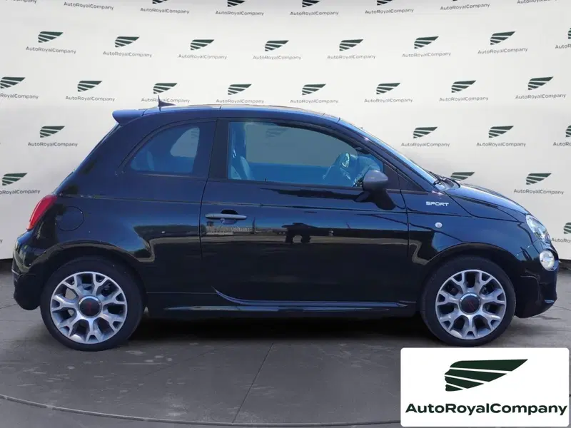 Fiat 500 usata a Roma (10)