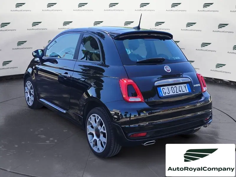Fiat 500 usata a Roma (11)