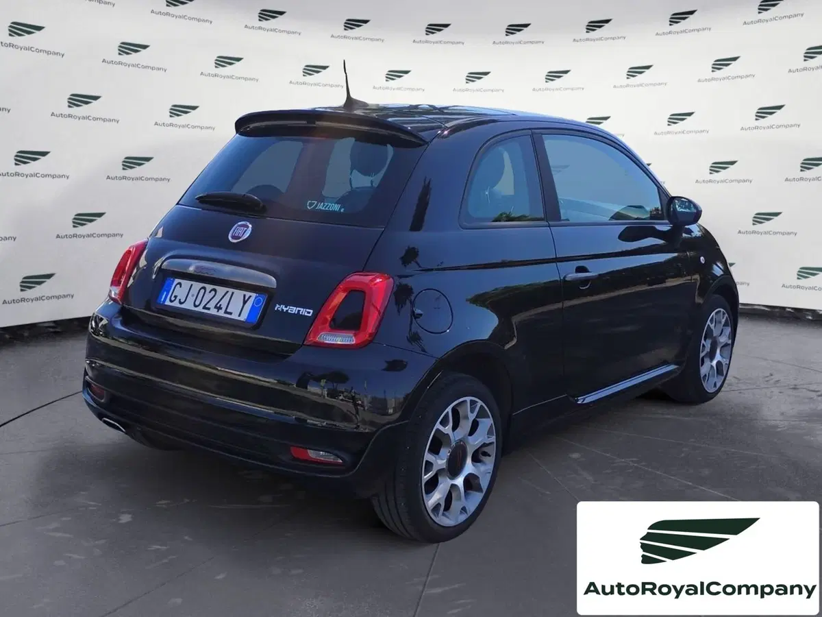 Fiat 500 usata a Roma (12)