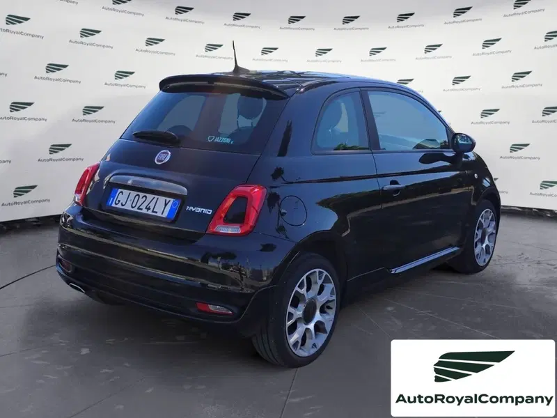Fiat 500 usata a Roma (12)