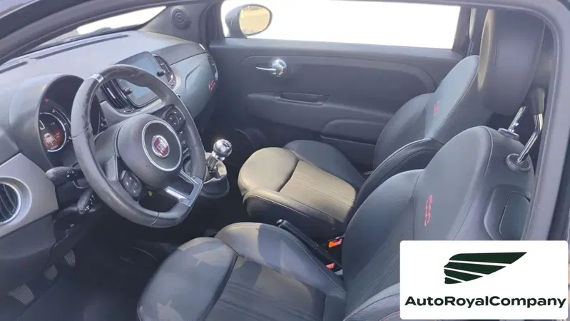 Fiat 500 usata a Roma (3)