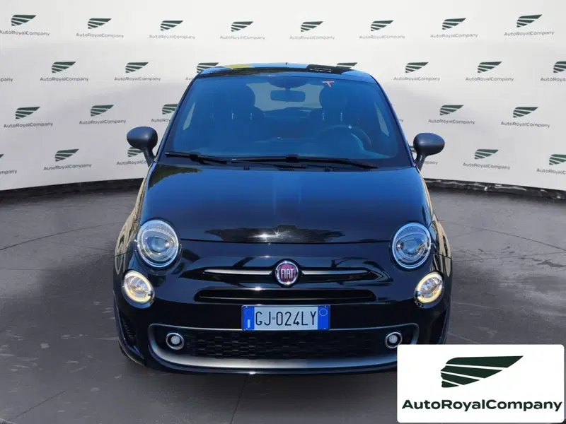 Fiat 500 usata a Roma (7)