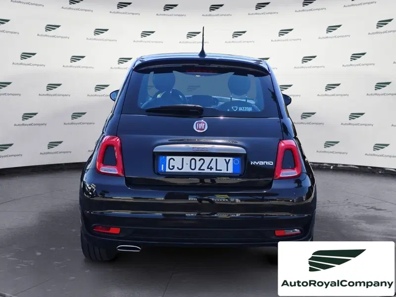 Fiat 500 usata a Roma (8)