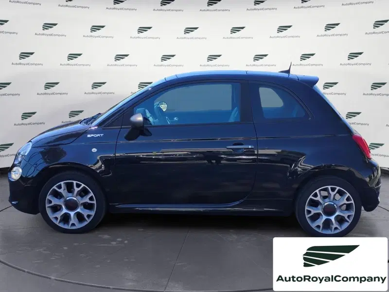 Fiat 500 usata a Roma (9)