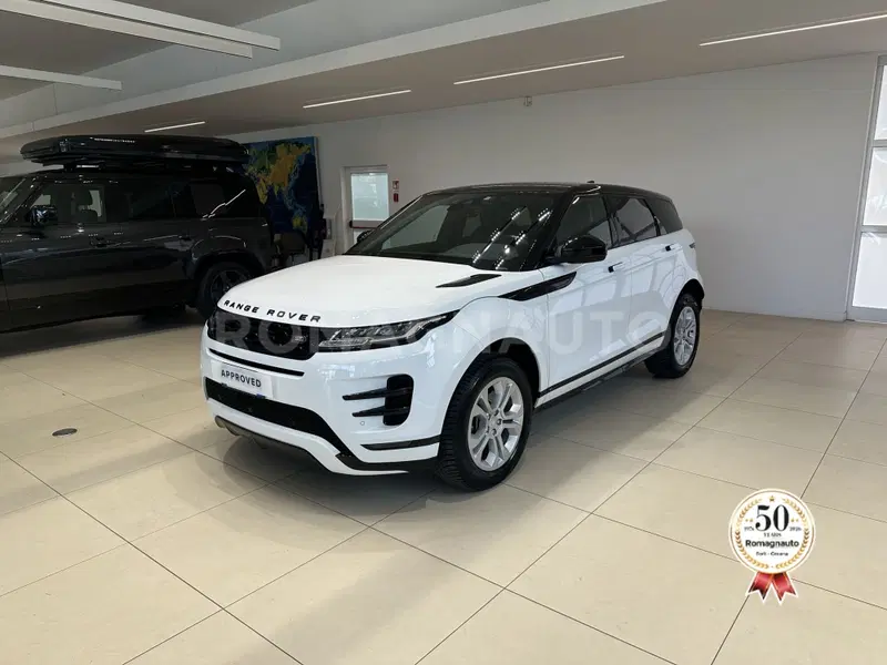 Land Rover Range Rover Evoque usata a Forlì-Cesena