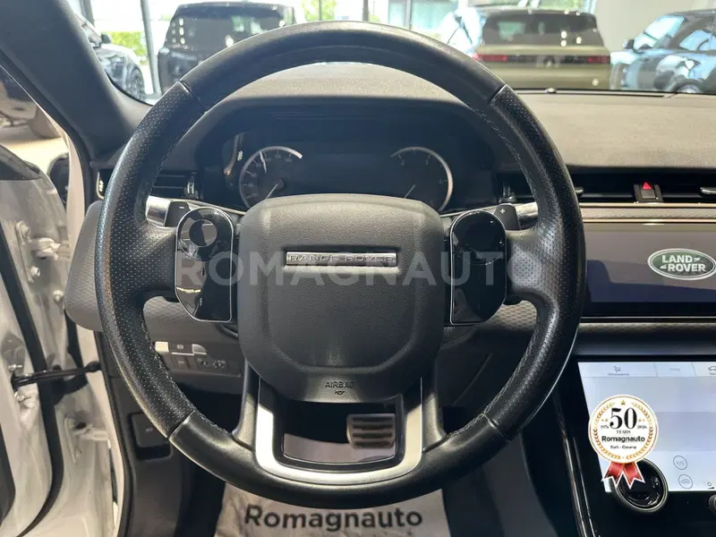 Land Rover Range Rover Evoque usata a Forlì-Cesena (16)