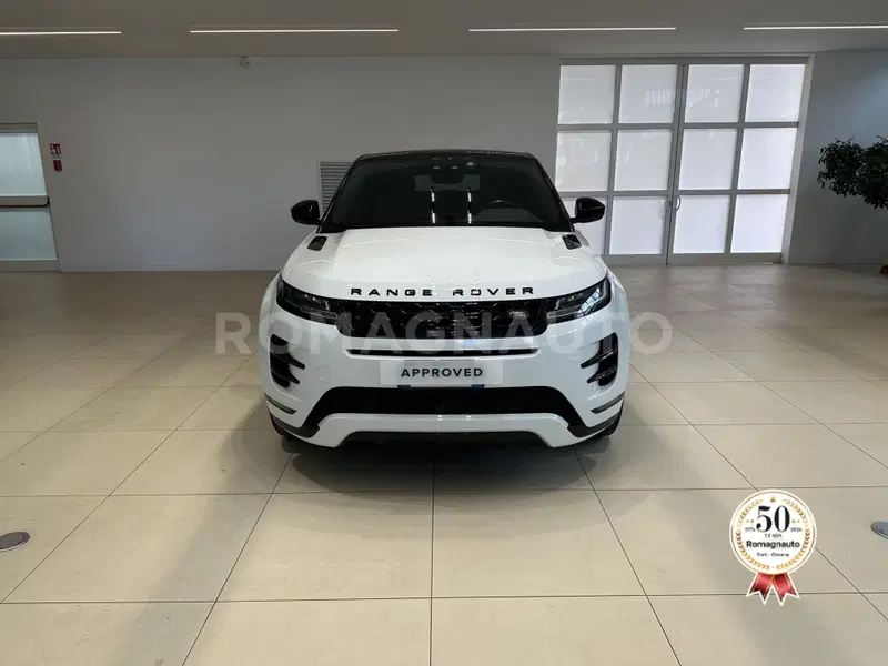 Land Rover Range Rover Evoque usata a Forlì-Cesena (2)