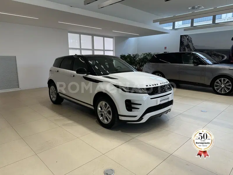Land Rover Range Rover Evoque usata a Forlì-Cesena (3)