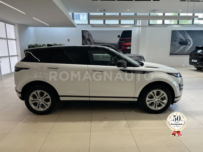 Land Rover Range Rover Evoque usata a Forlì-Cesena (4)