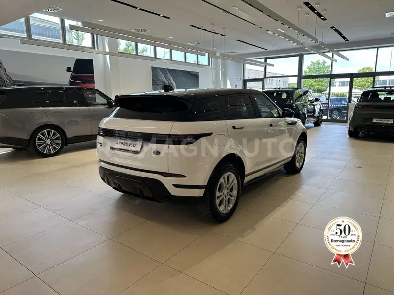 Land Rover Range Rover Evoque usata a Forlì-Cesena (5)