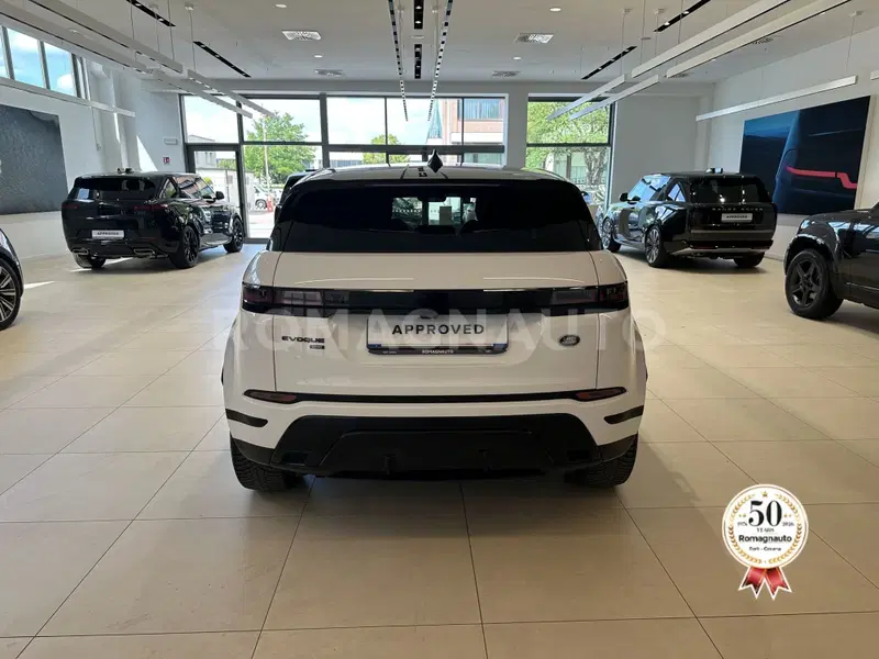 Land Rover Range Rover Evoque usata a Forlì-Cesena (6)