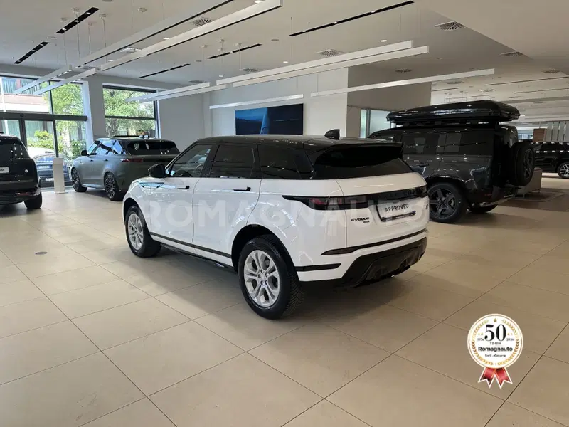 Land Rover Range Rover Evoque usata a Forlì-Cesena (7)