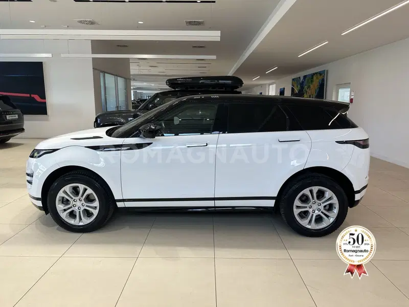 Land Rover Range Rover Evoque usata a Forlì-Cesena (8)