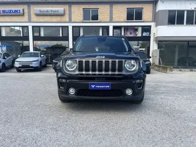 Jeep Renegade 1.3 T4 DDCT Limited del 2019 usata a Corropoli