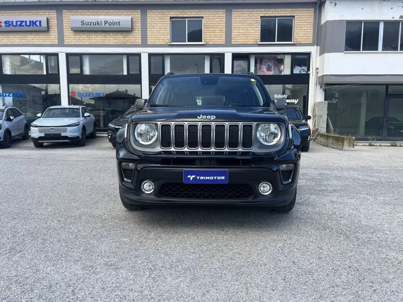 Jeep Renegade usata a Teramo