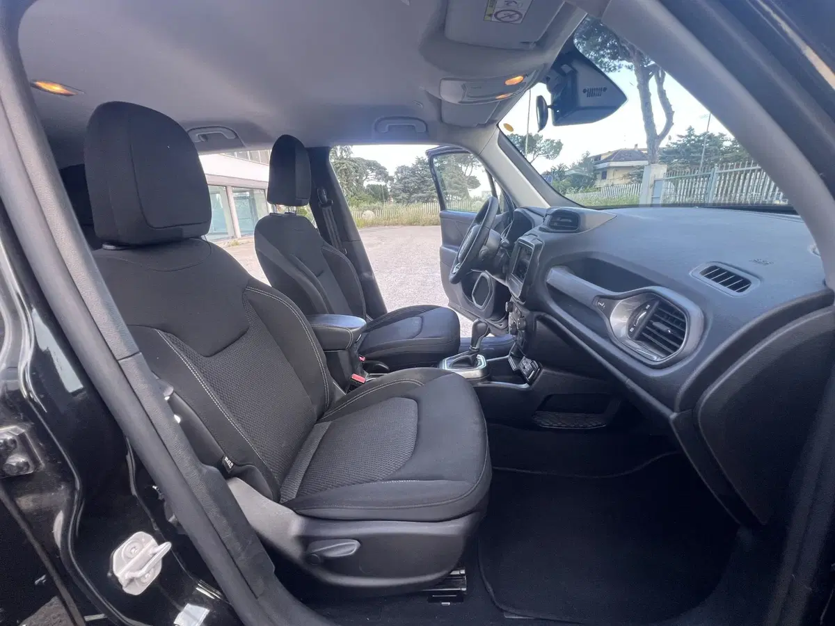 Jeep Renegade usata a Teramo (11)