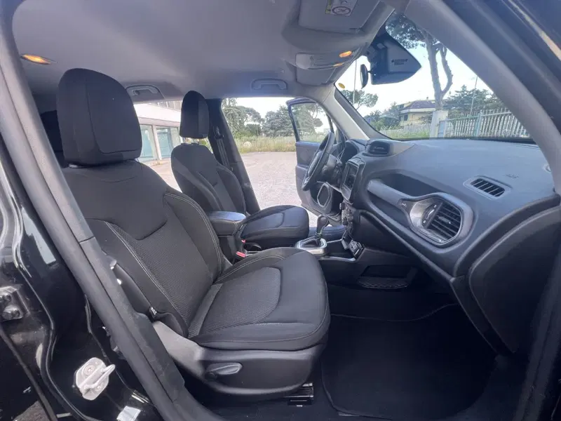 Jeep Renegade usata a Teramo (11)