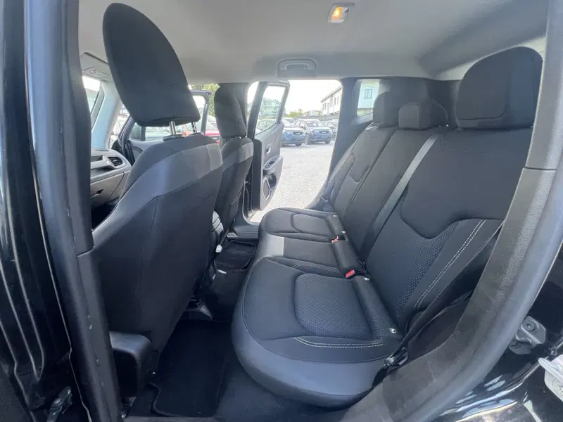 Jeep Renegade usata a Teramo (12)