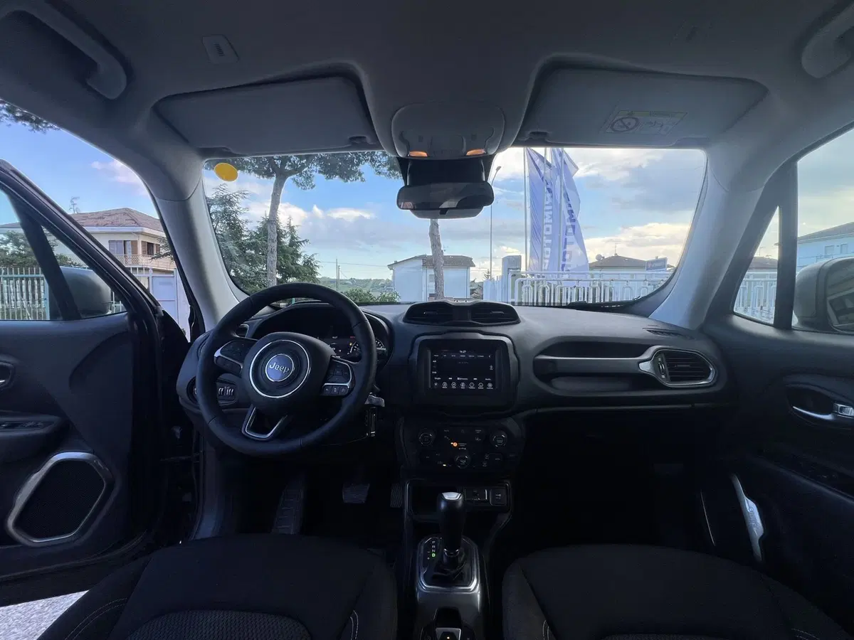 Jeep Renegade usata a Teramo (13)