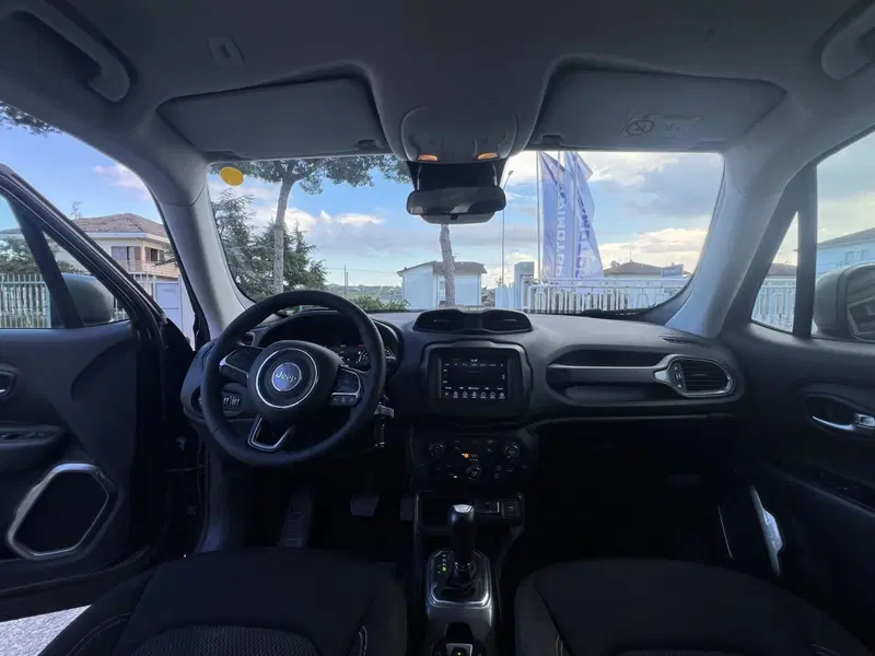 Jeep Renegade usata a Teramo (13)