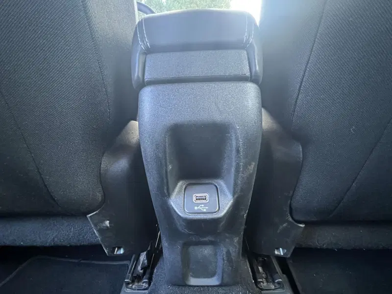 Jeep Renegade usata a Teramo (14)