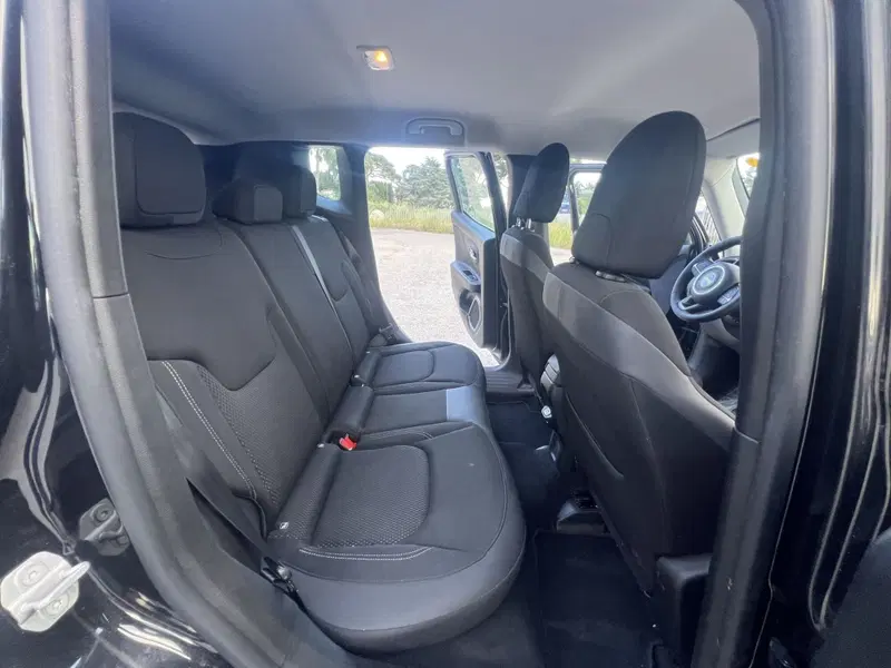 Jeep Renegade usata a Teramo (15)