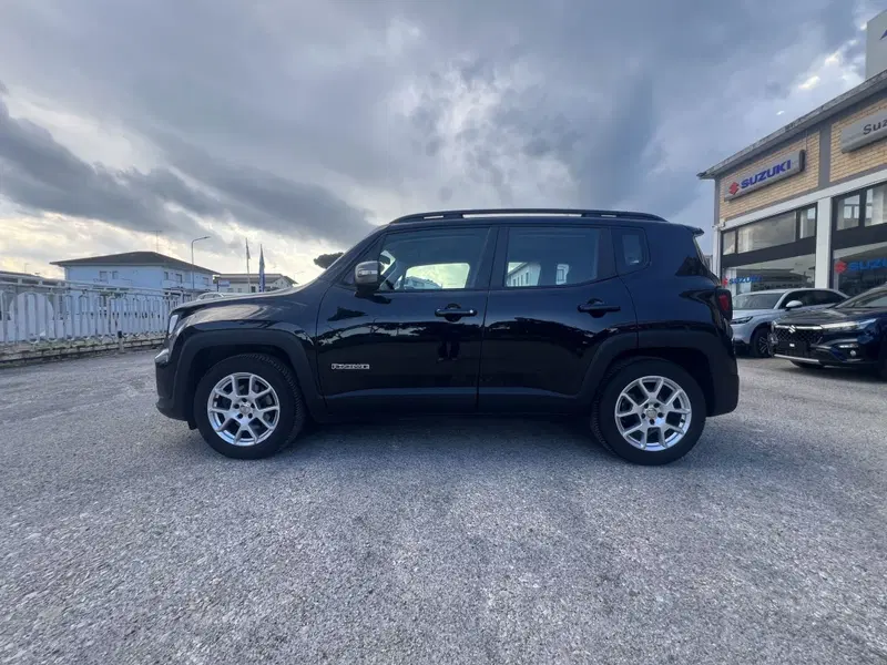 Jeep Renegade usata a Teramo (2)