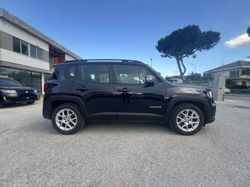 Jeep Renegade usata a Teramo (3)