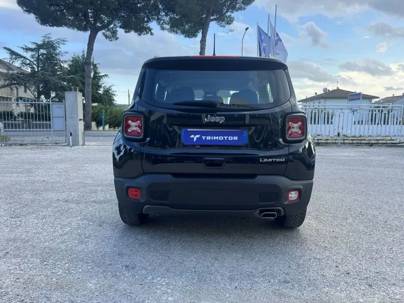 Jeep Renegade usata a Teramo (4)