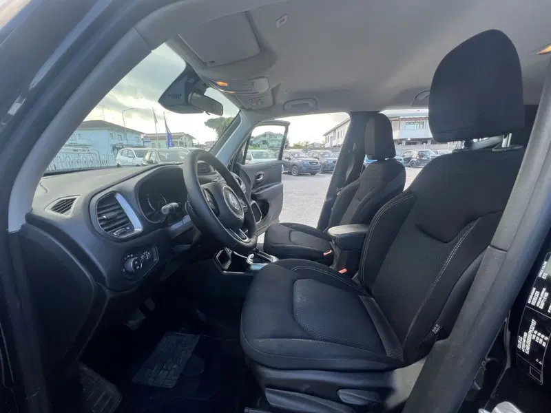 Jeep Renegade usata a Teramo (6)