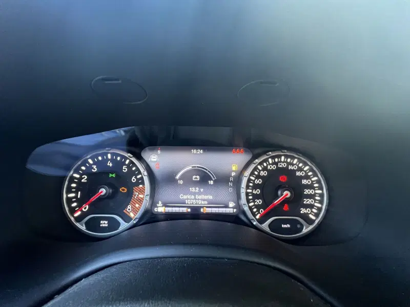 Jeep Renegade usata a Teramo (7)