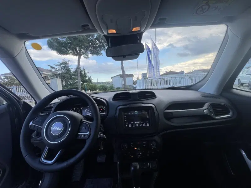 Jeep Renegade usata a Teramo (8)