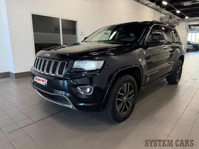 Jeep Grand Cherokee 3.0 V6 CRD 250 CV Multijet II Overland del 2013 usata a Saronno