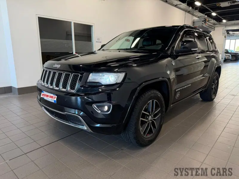 Jeep Grand Cherokee usata a Varese