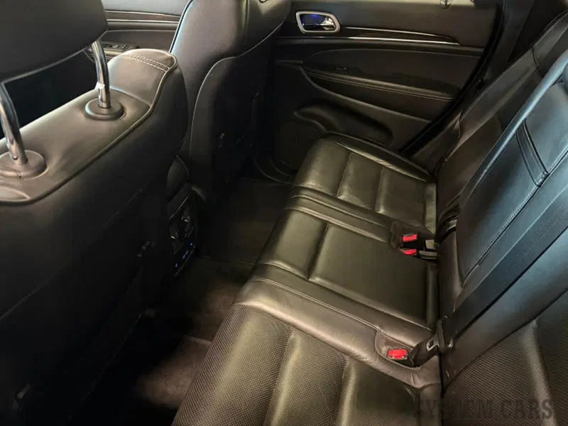 Jeep Grand Cherokee usata a Varese (10)