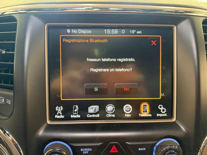 Jeep Grand Cherokee usata a Varese (17)