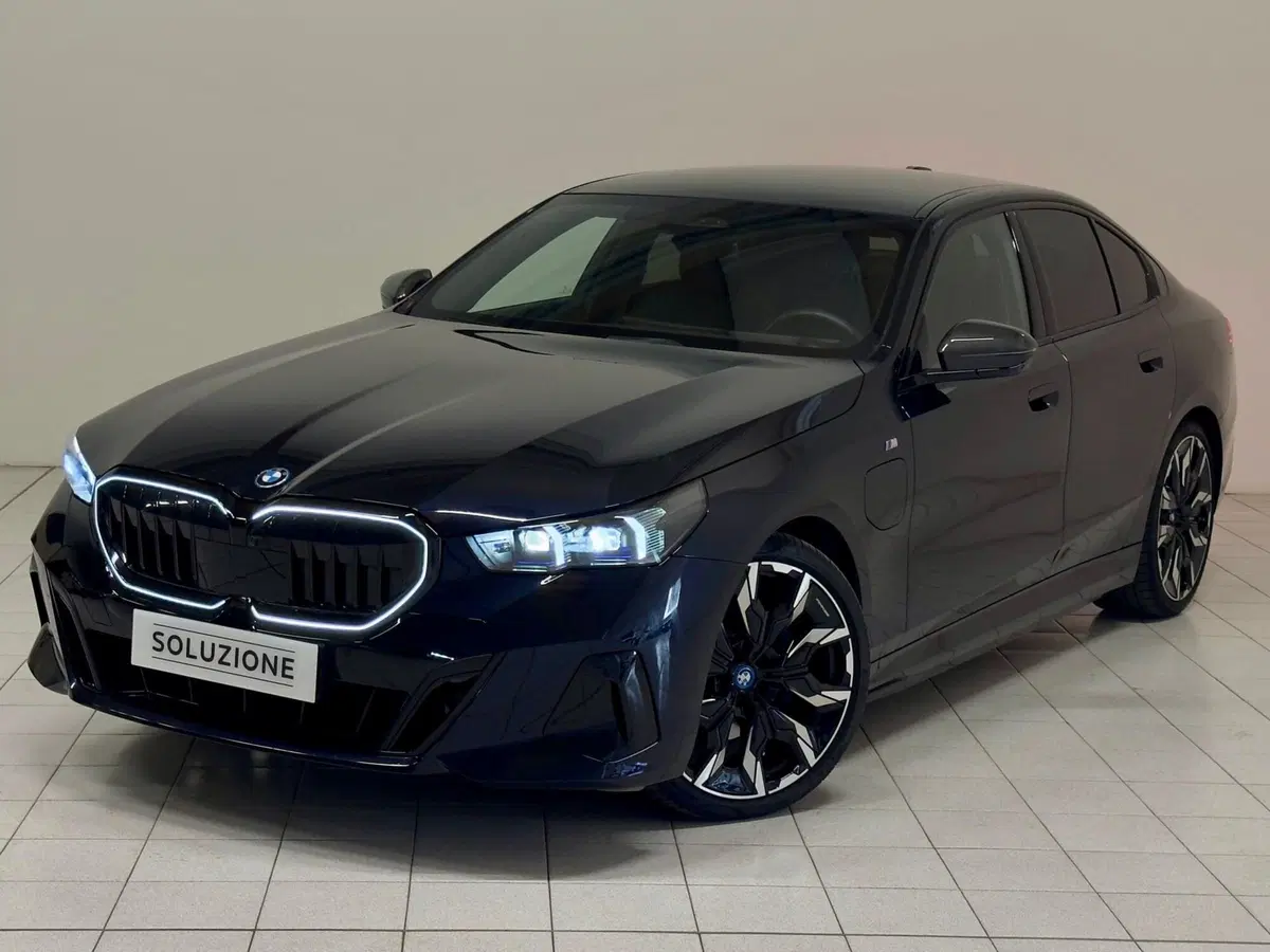 BMW Serie 5 usata a Novara