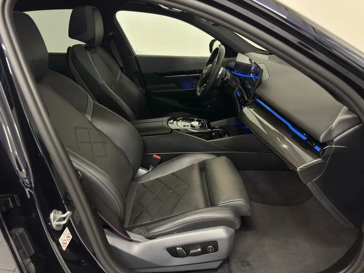 BMW Serie 5 usata a Novara (3)