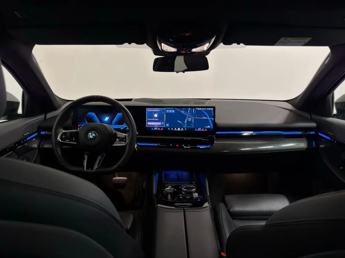 BMW Serie 5 usata a Novara (4)