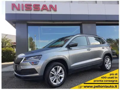 Skoda Karoq 1.6 TDI SCR Scout del 2018 usata a Modena
