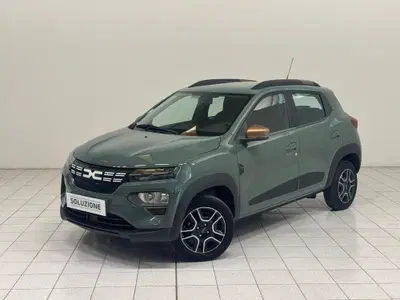 Dacia Spring Extreme Electric 65 del 2023 usata a Novara