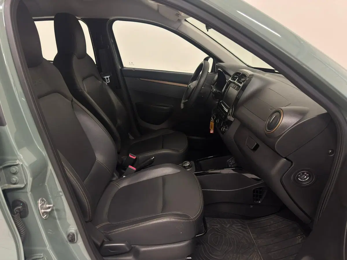 Dacia Spring usata a Novara (3)