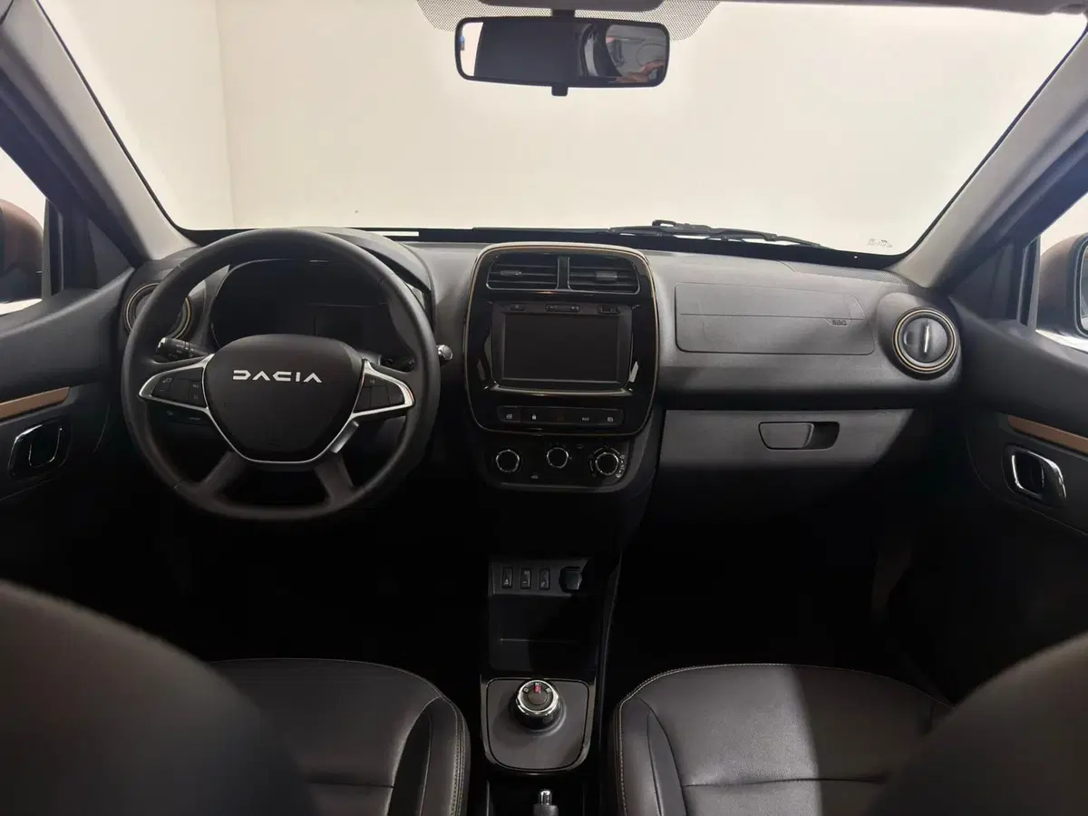 Dacia Spring usata a Novara (4)